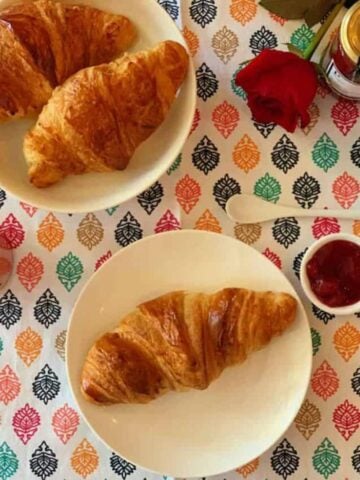Faire ses croissants maison Première Moisson - On a testé le produit