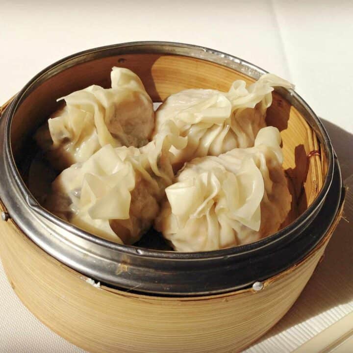 Dumplings - Maison Kim Fung - Chinatown