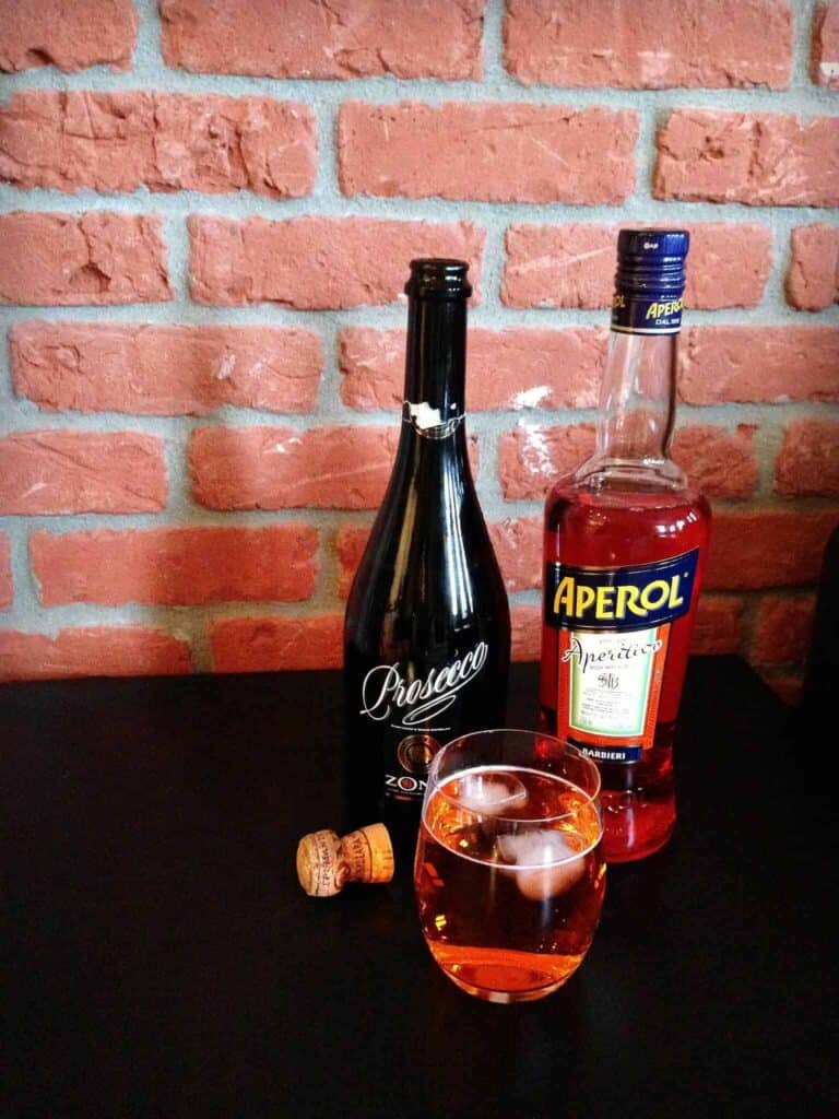 Apérol Spritz