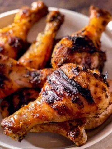 Homemade Portuguese Grilled Peri Peri Chicken