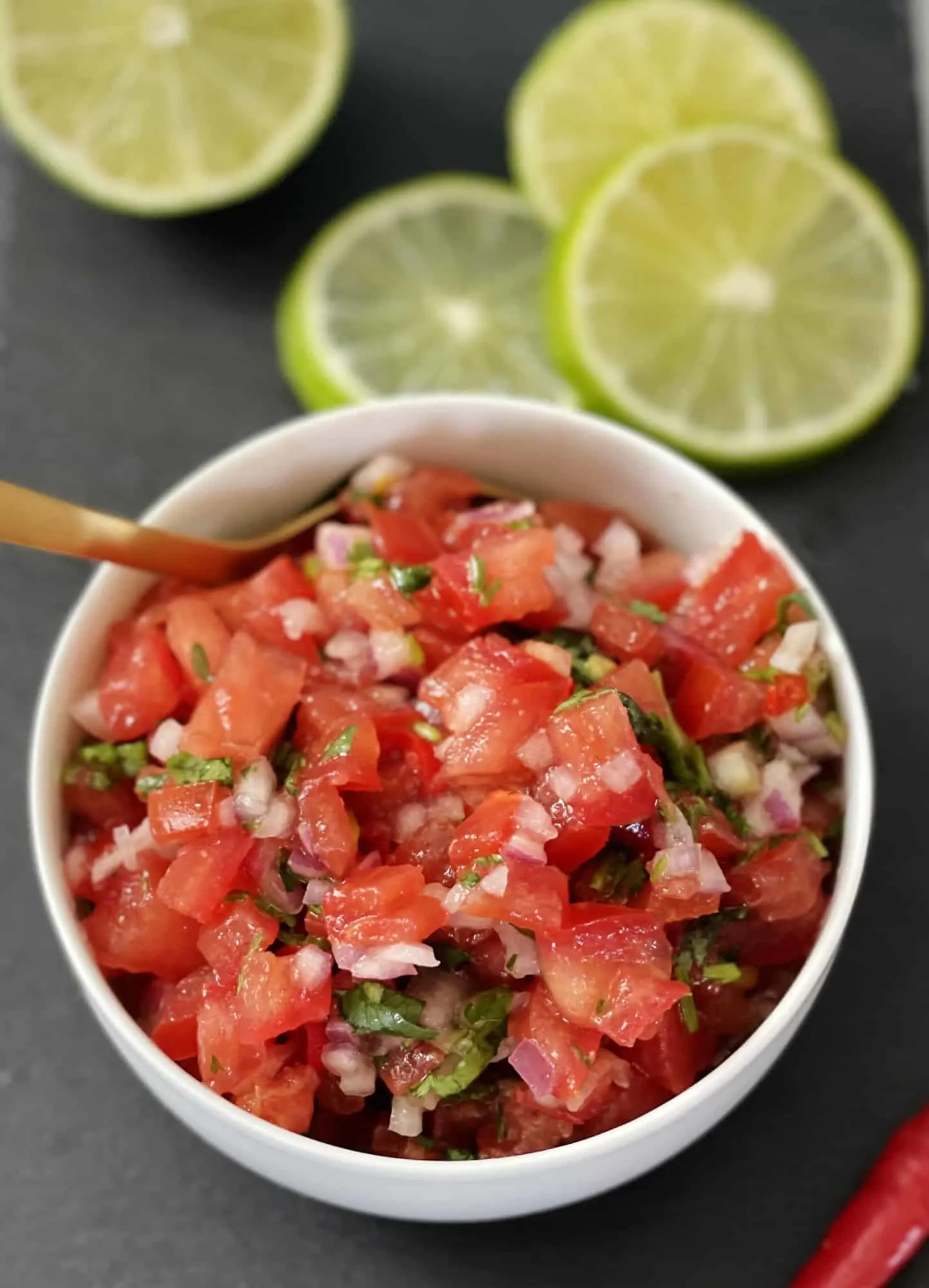 Pico de gallo