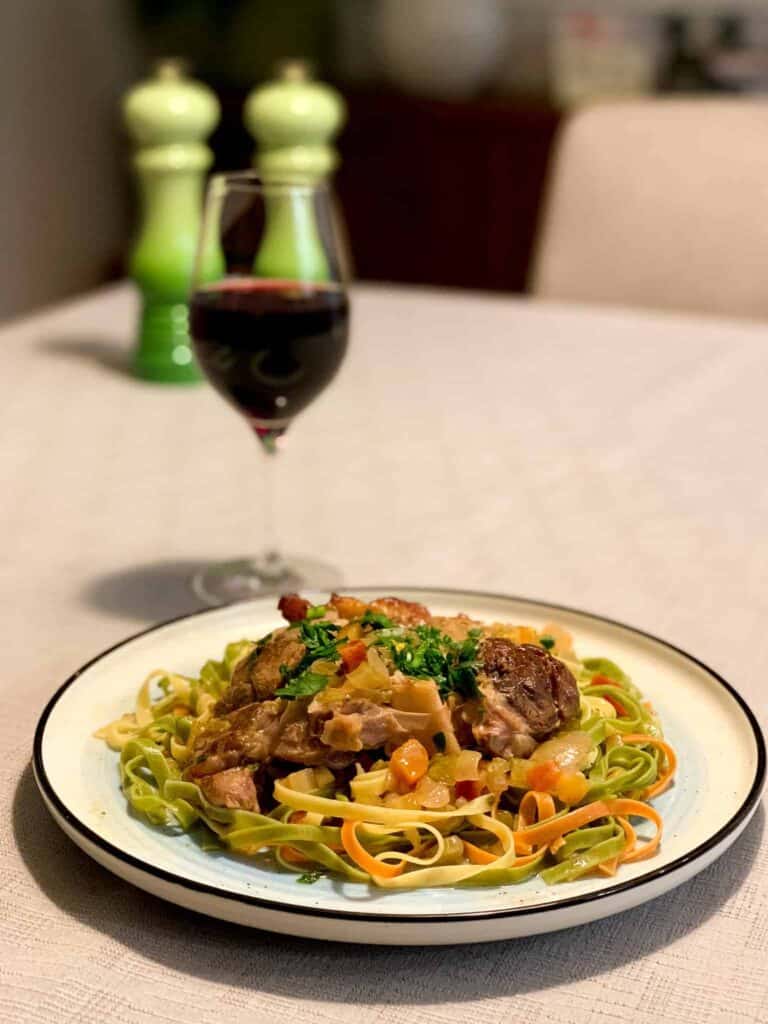 Recette ossobucco au citron
