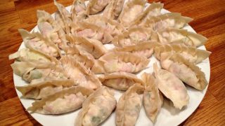 Recette et technique pour faire ses dumplings