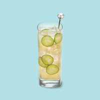 Concombre tonique à l'érable