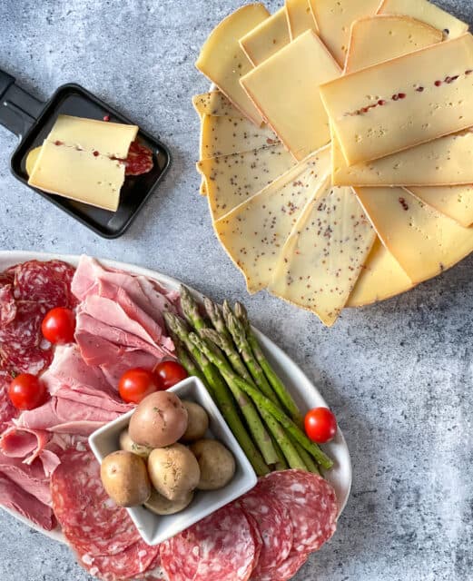 Guide pour une raclette parfaite et originale Urbaine City