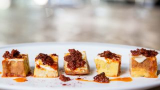 Tortilla espagnole à la sobrasada Ibérico de Marie-Fleur St-Pierre