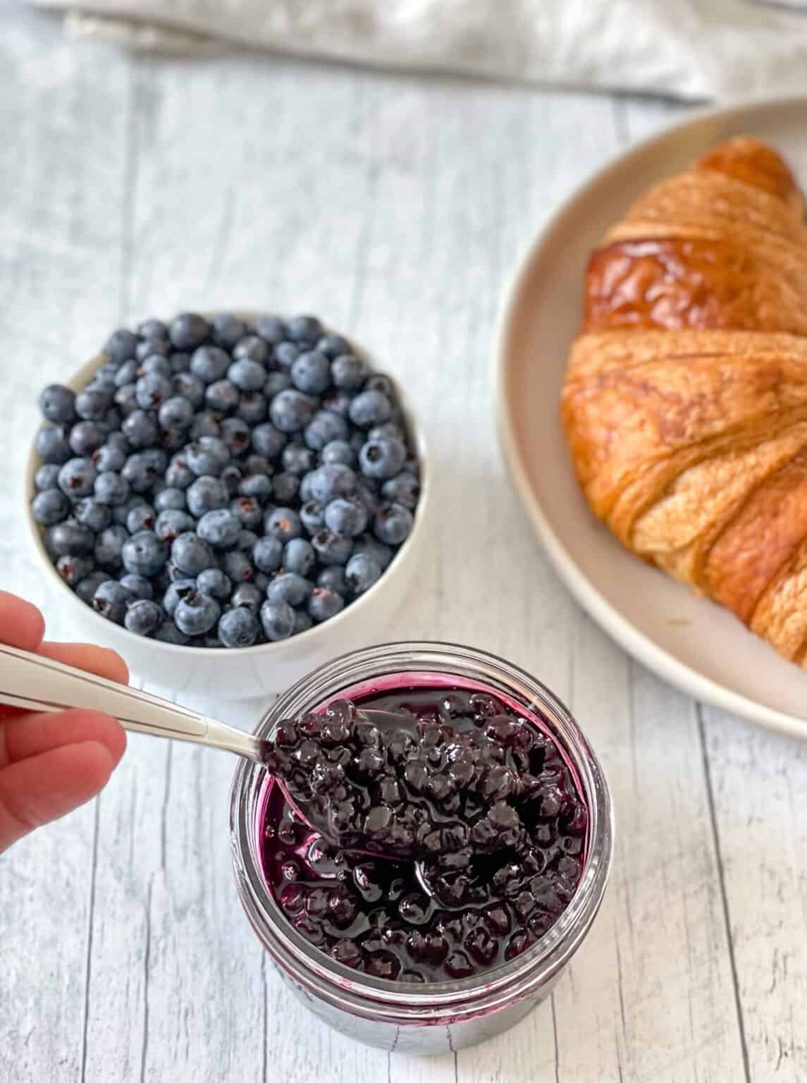 Bleuets recette de confiture et conseils Urbaine City