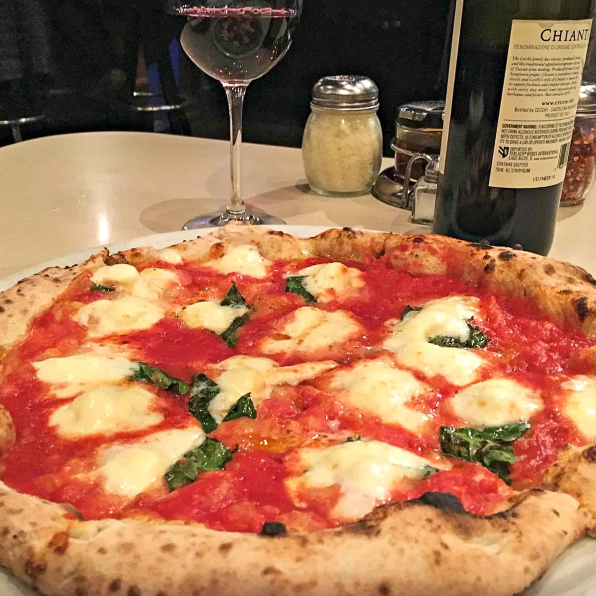 Pizza à San Francisco