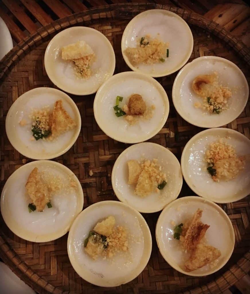 Banh beo - spécialité de Hué, Vietnam Gourmand