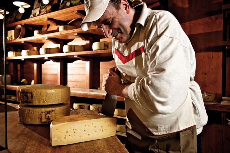 Saveurs européennes d'exception