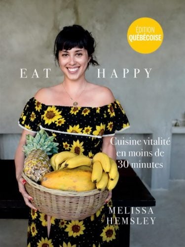 Eat Happy de Melissa Hemsley
