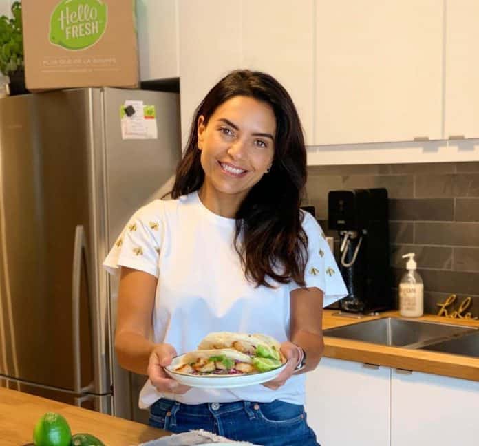54277277_800294623668521_4484445319934476556_n Hello Fresh et Alexandra Diaz