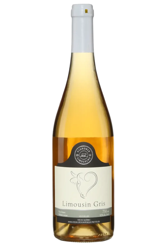 Vignoble Côte des Limousins Limousin Gris 2023