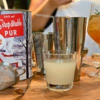Caïpirinha québécoise