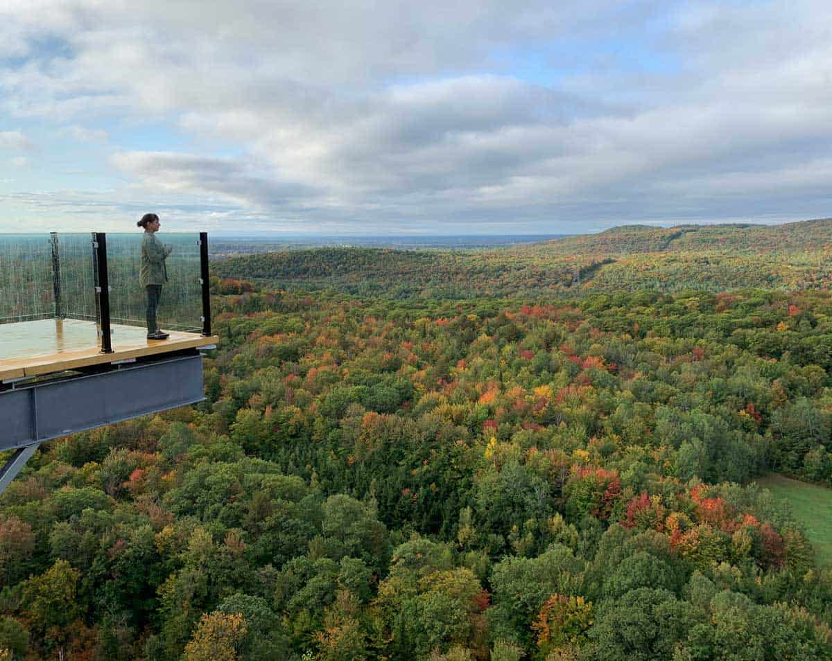 Escapade automnale dans Lanaudière: 9 endroits à découvrir