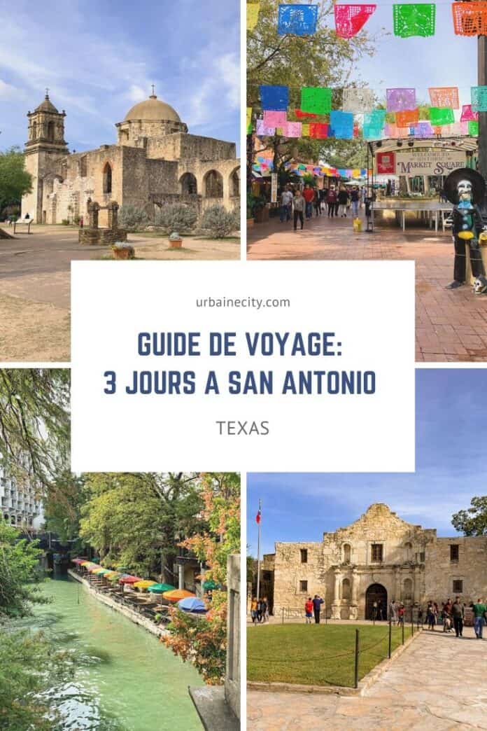 Guide de voyage à San Antonio 8 activités incontournables Urbaine City