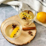 Hot Toddy - Couverture