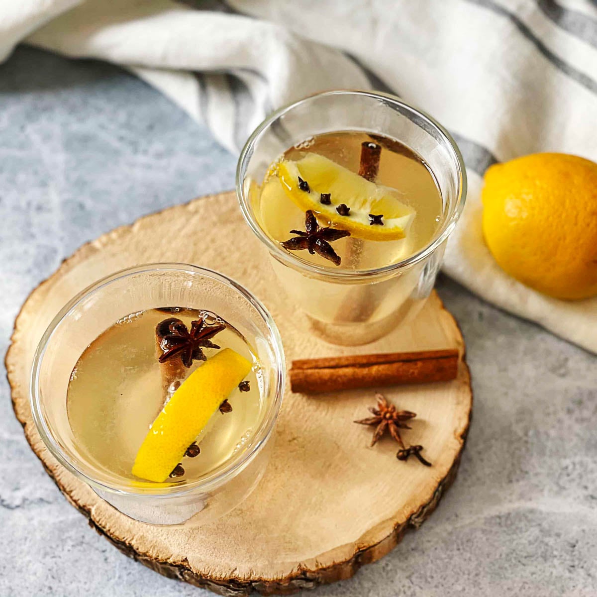 Hot Toddy - Couverture