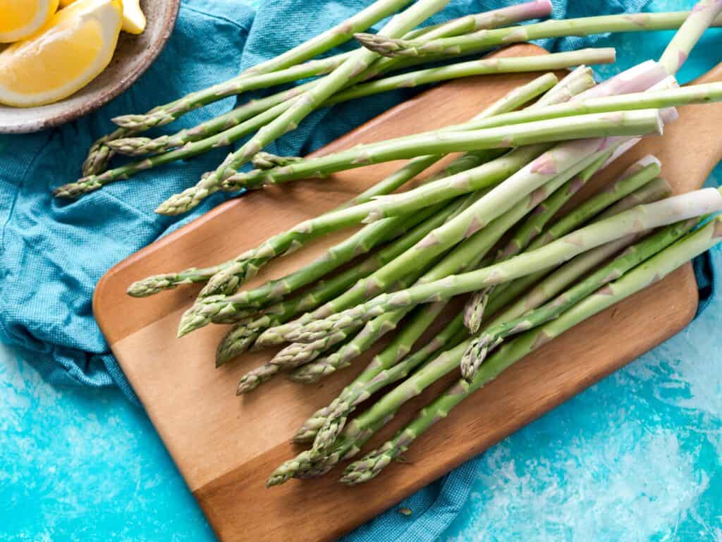 Asperges : recettes et conseils pour les cuisiner