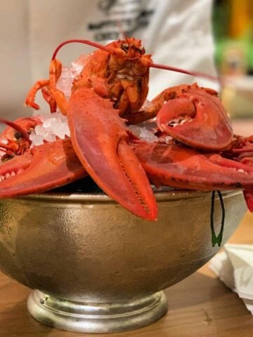 Homard: comment l'apprêter et le décortiquer