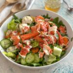 Asian Lobster salad