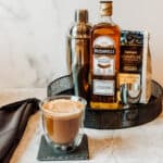 Café irlandais et ses ingrédients