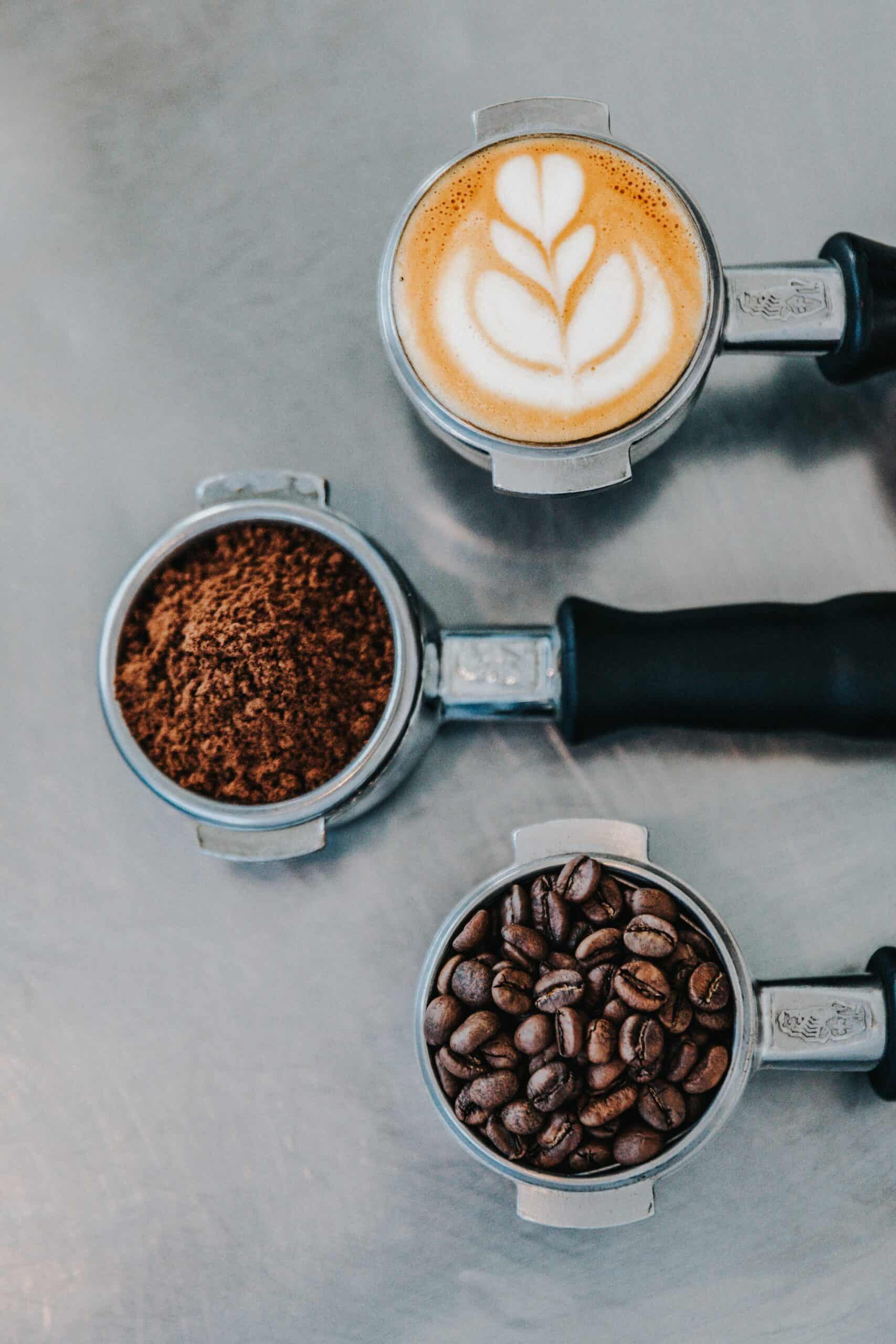 Cocktails au café : quand l’espresso devient festif!