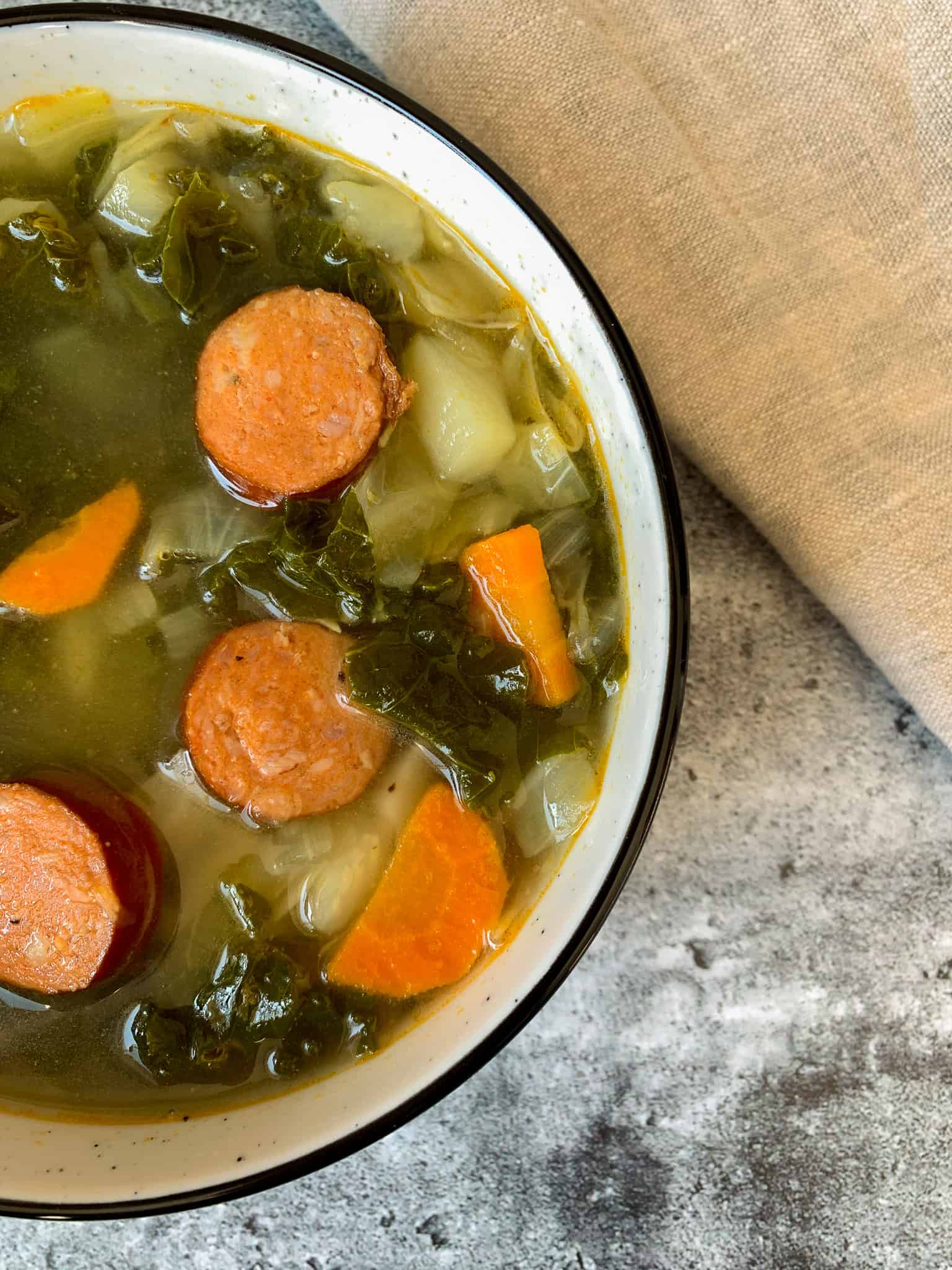 Soupe Au Chou Kale Recette , Tagliatelles au kale, ail et citron, une ...