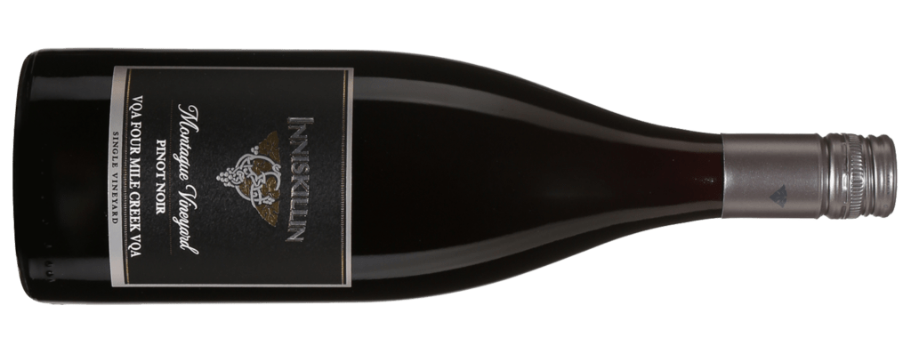 Inniskillin Montague Vineyard Pinot Noir Four Mile Creek 2018