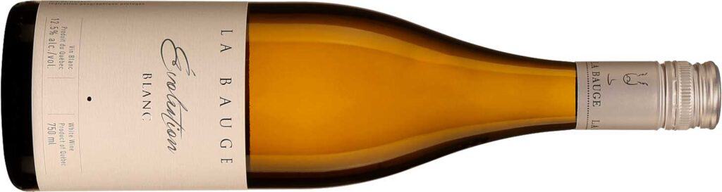 Vignoble de la Bauge Évolution Blanc 2019