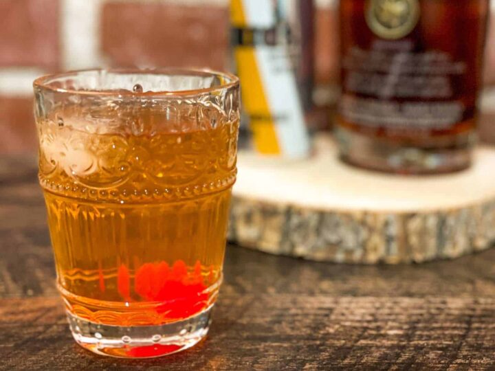 Cocktail au gingembre et Sortilège à l’érable