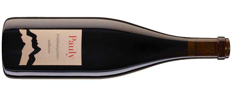 Axel Pauly Fruhburgunder Pinot Noir Mosel 2016
