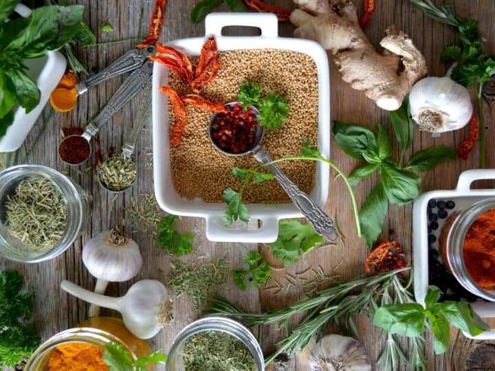 Nos 20 recettes les plus populaires en 2020