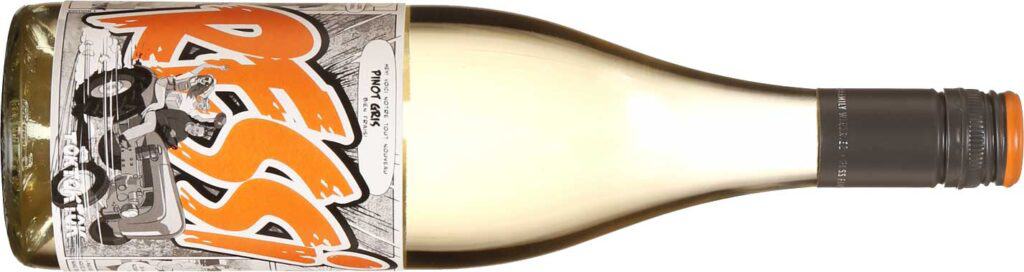 Stefan B. Ress KG Ressi Grauburgunder Pinot Gris Rhein 2018