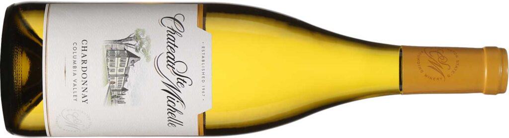 Chateau Ste Michelle Chardonnay Columbia Valley 2018