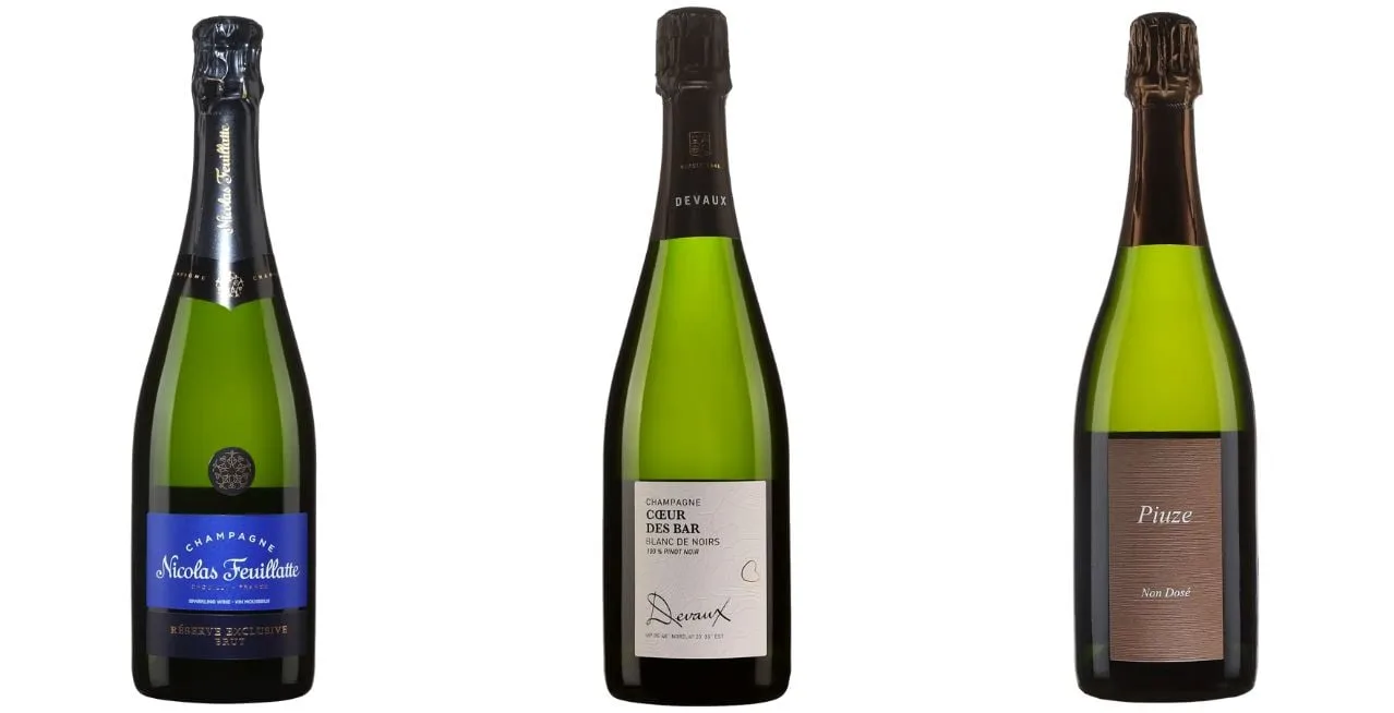 Champagnes and Piuze