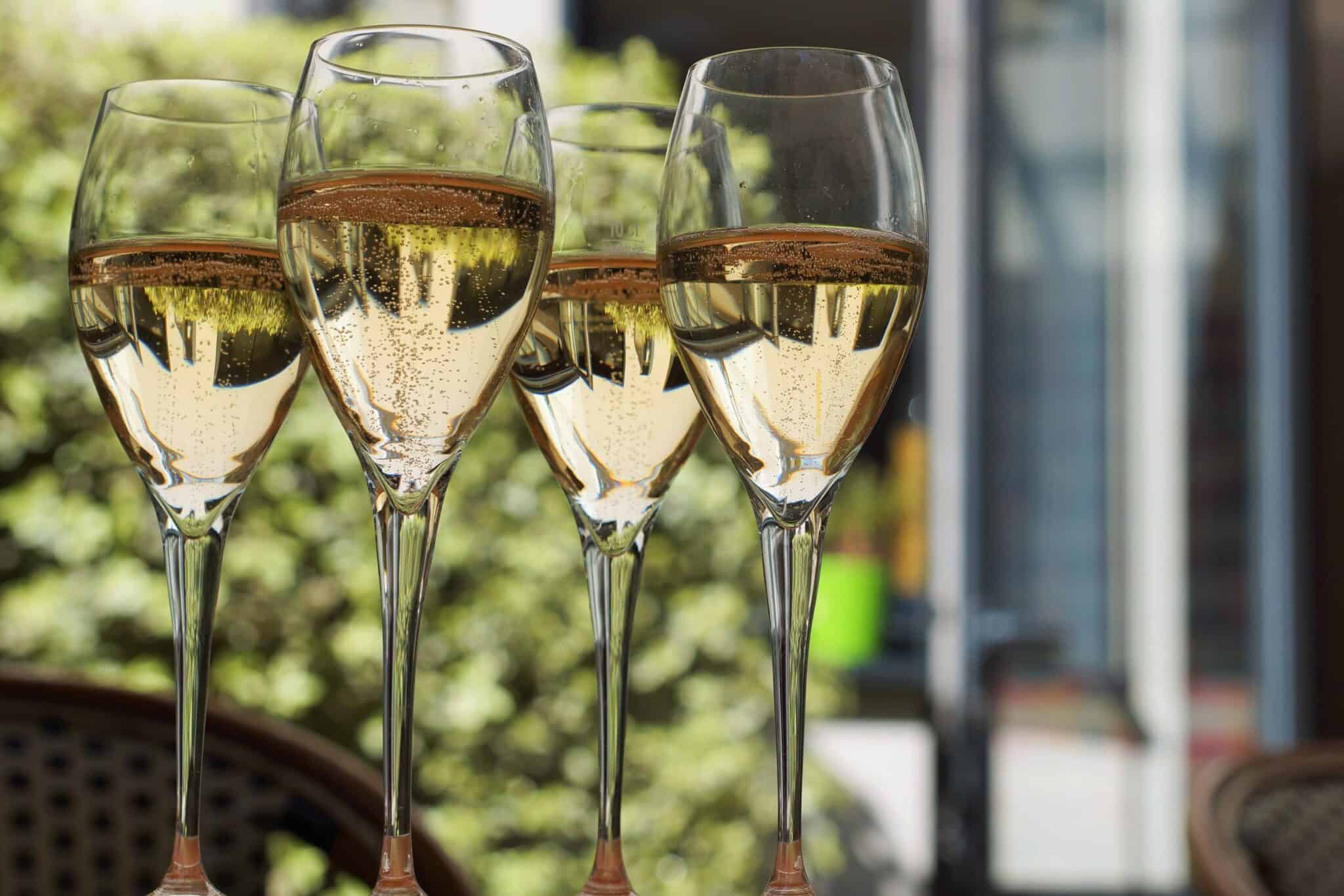 Cava, champagne et prosecco quelle est la différence? Urbaine City