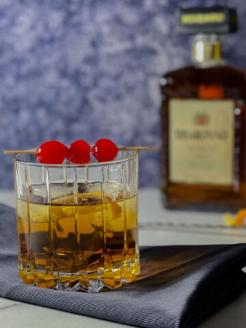 Old Fashioned Amaretto