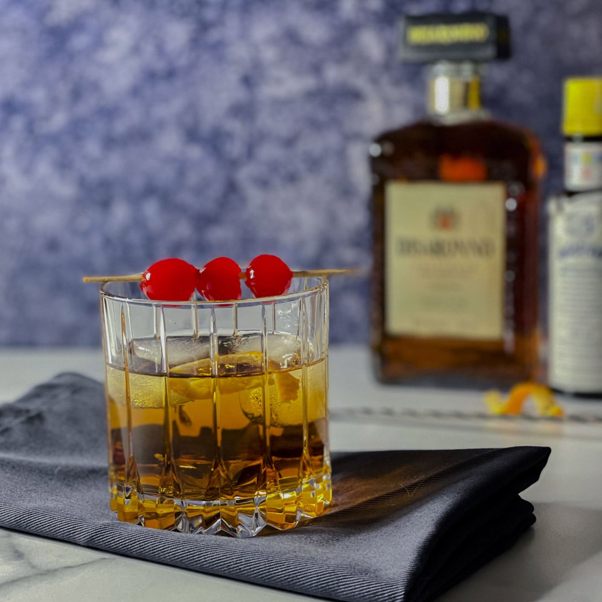 Old Fashioned Amaretto