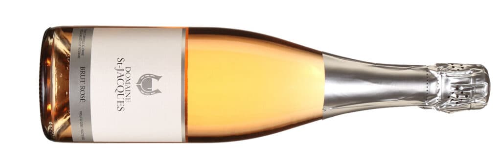 Domaine St-Jacques Brut 2017