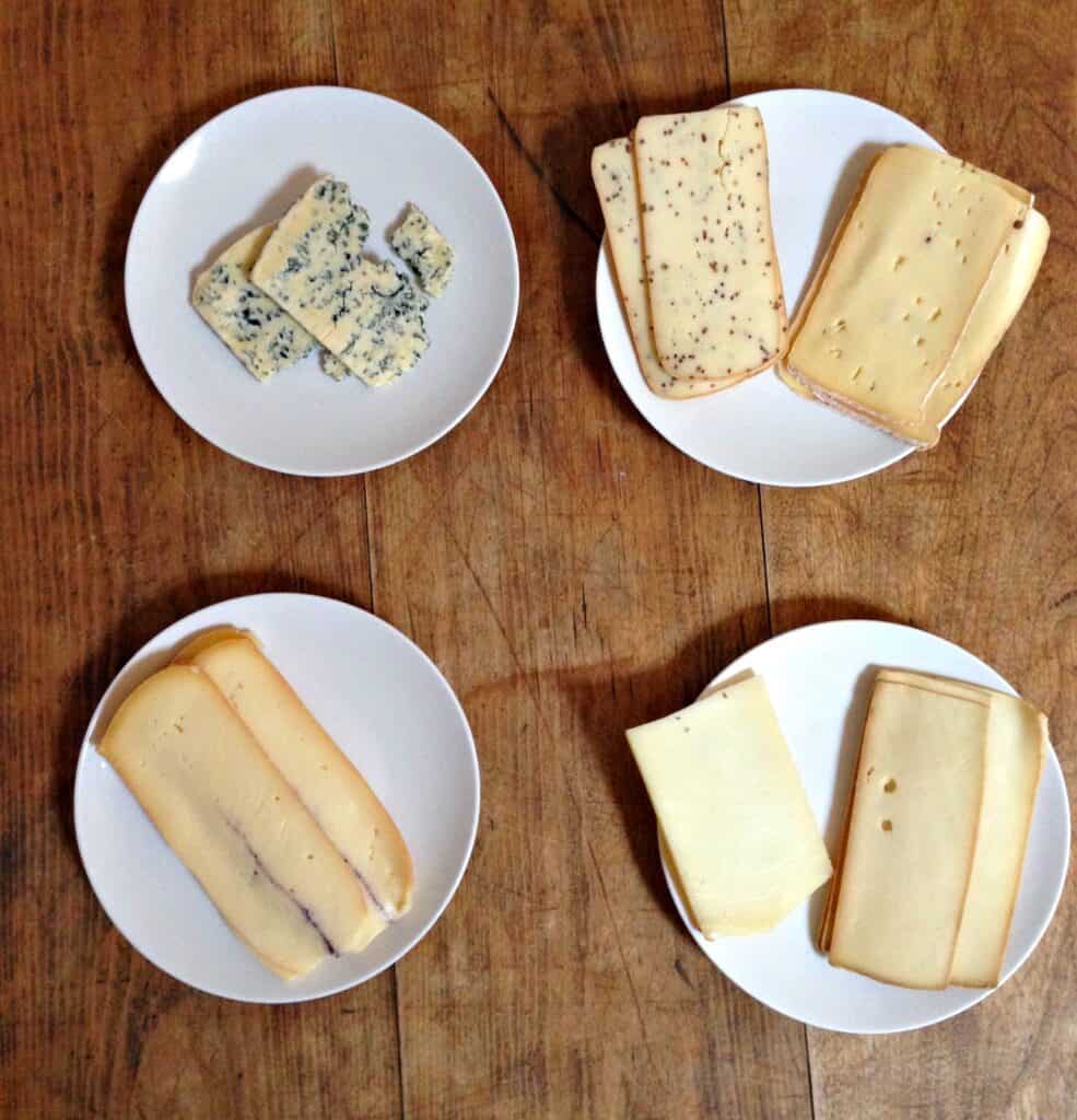 Raclette cheese