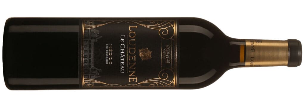 Château Loudenne Médoc cru bourgeois 2015