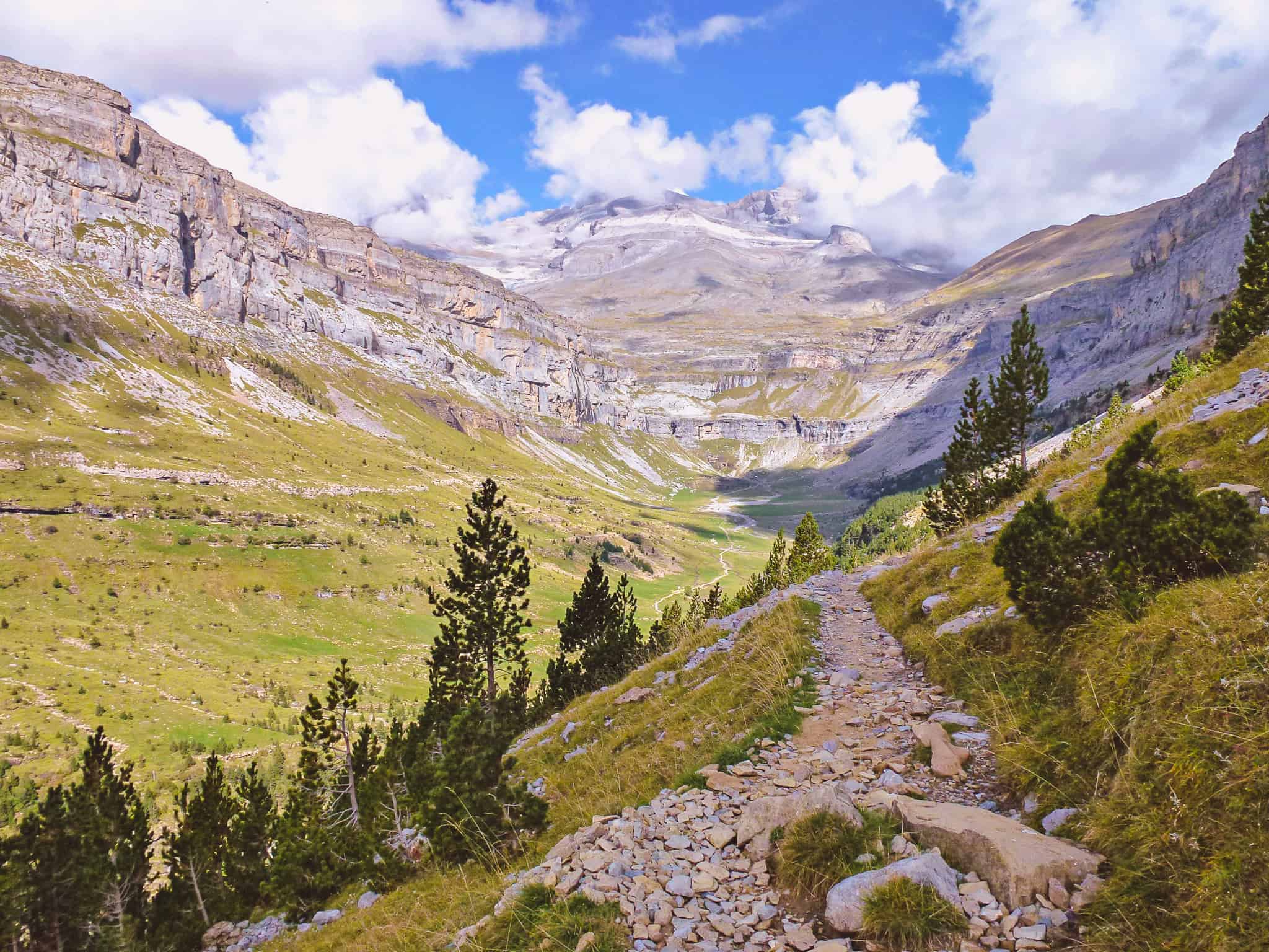 Le Cirque d'Odessa - randonnée d'un jour en Espagne