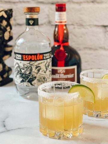 Grand Margarita: margarita avec du grand marnier