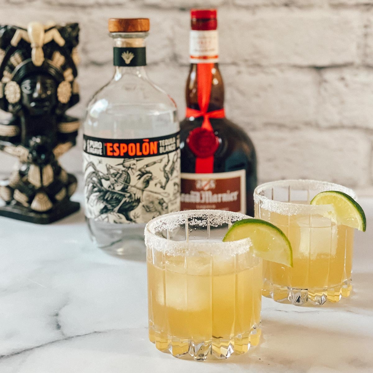 Grand Margarita: margarita avec du grand marnier