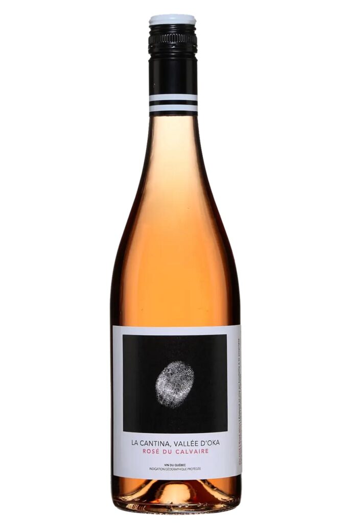 La Cantina Vallée d'Oka Rosé du Calvaire