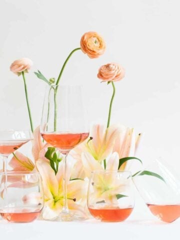 Vins rosés pour l'été - Crédit photo: Unsplash