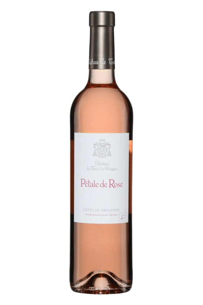 Pétale de rose