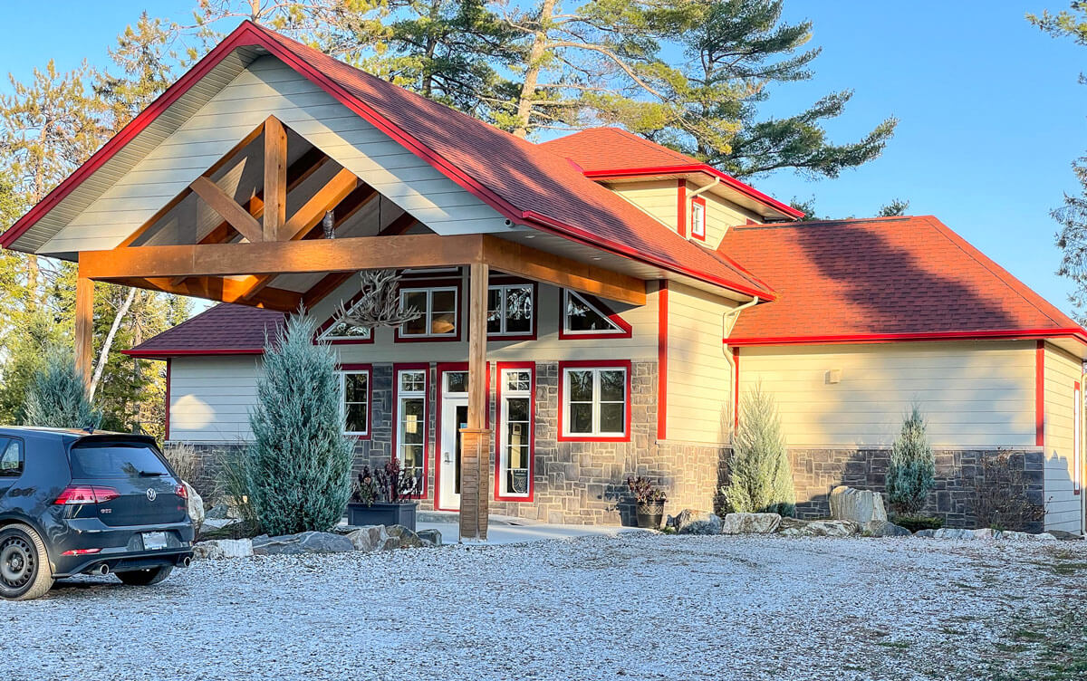 Auberge Minitik - Village Majopial