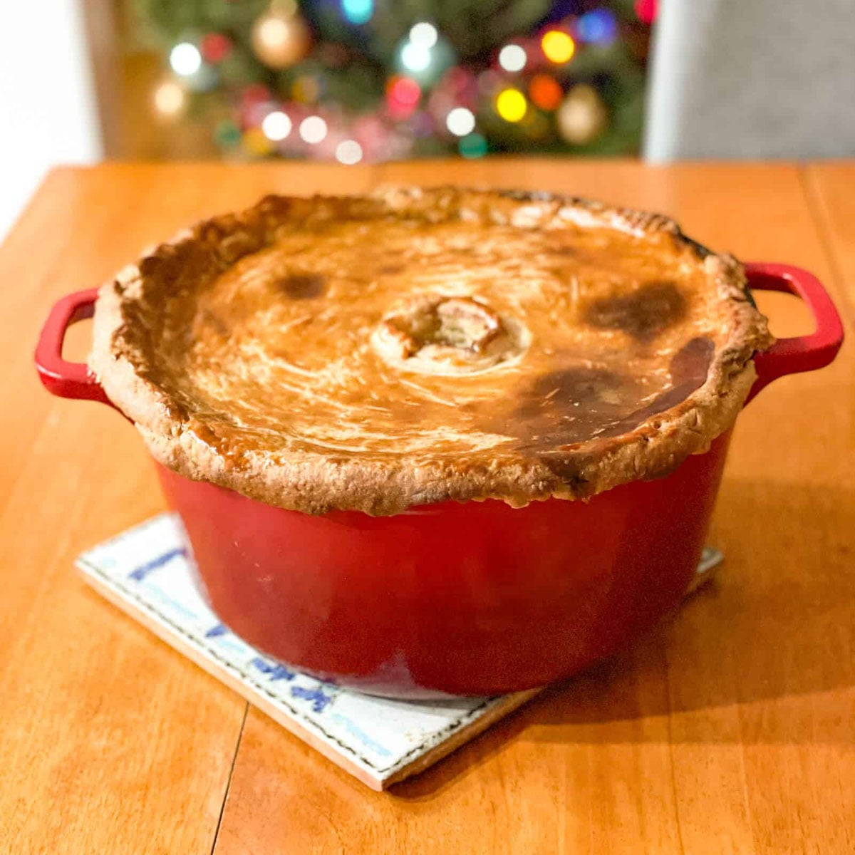 Tourtière du Lac-Saint-Jean